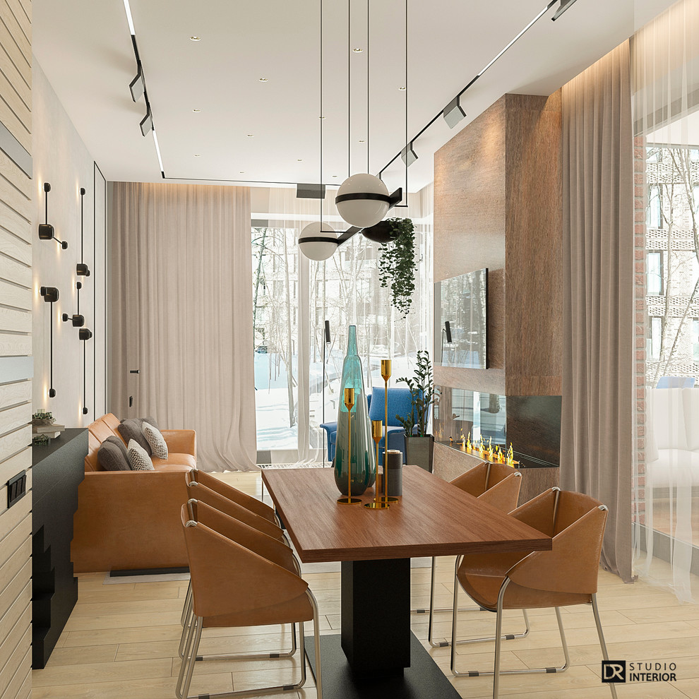 ЖК Парк Рублево, 85 кв/м