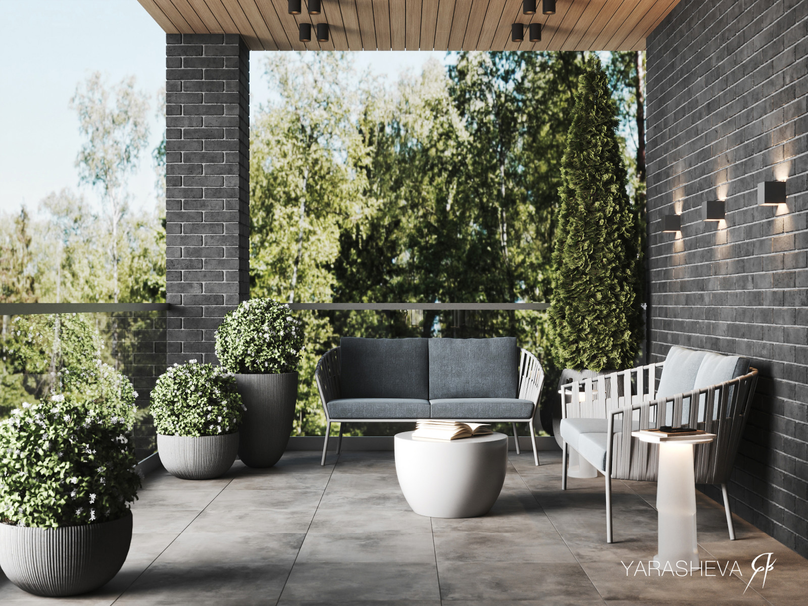 Загородный дом в КП Хюгге Хаус 380 м кв.