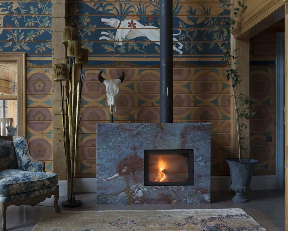 Частный дом в Подмосковье