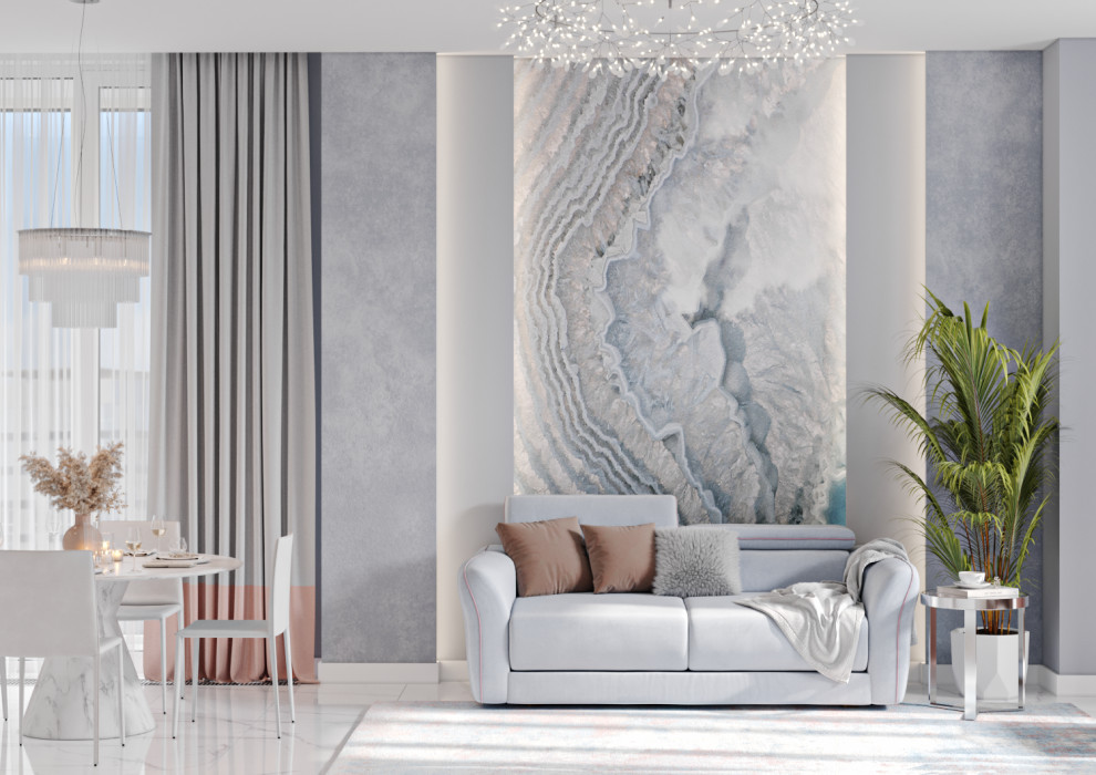 г.Сириус , б-р Надежд , 105 кв.м \ 2 спальни