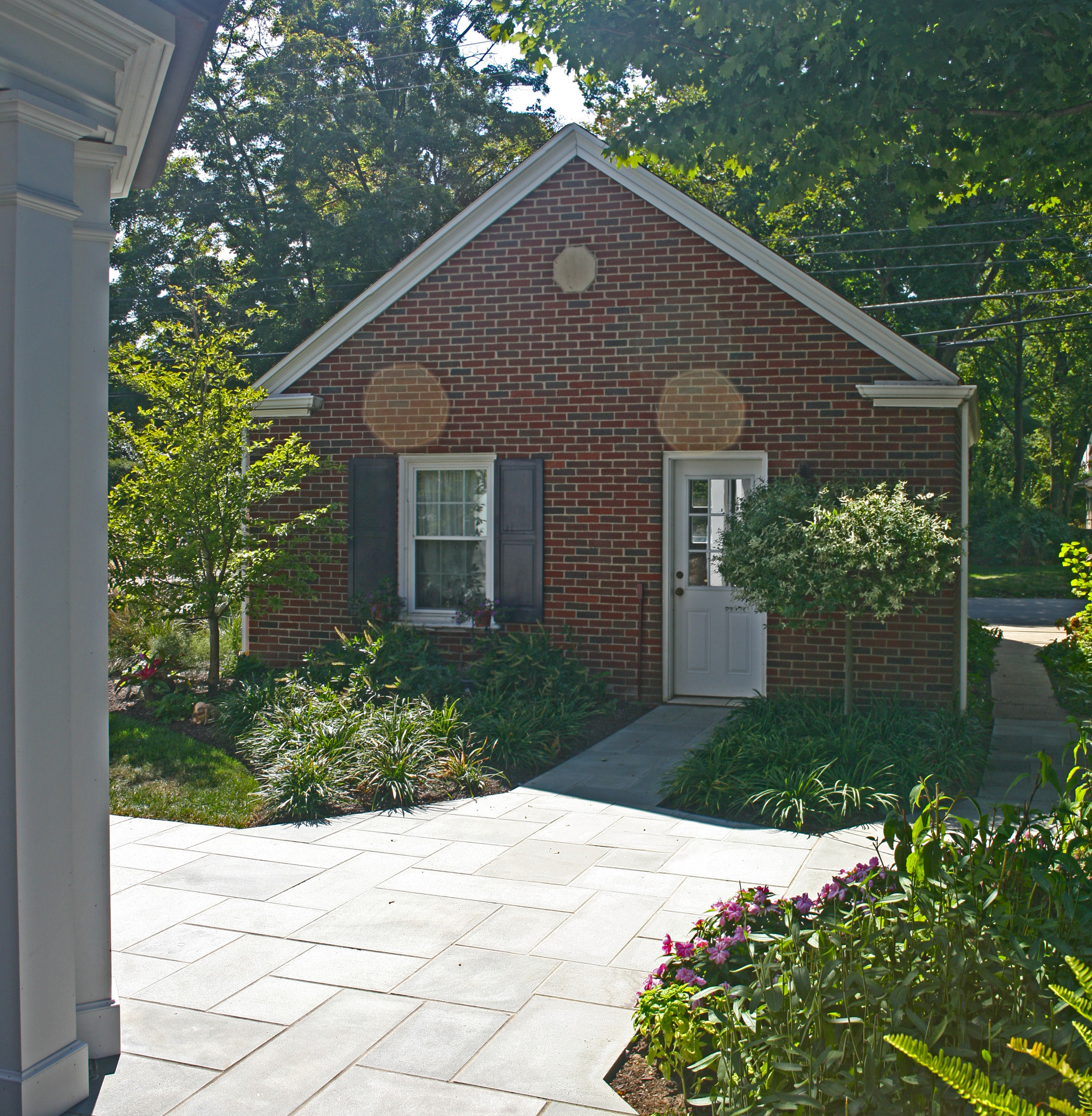 Classic Curb Appeal