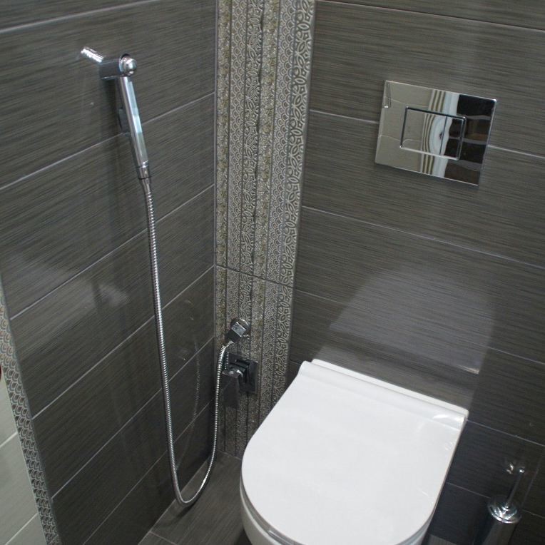 Проект 3-х комнатной квартиры г. Реутов