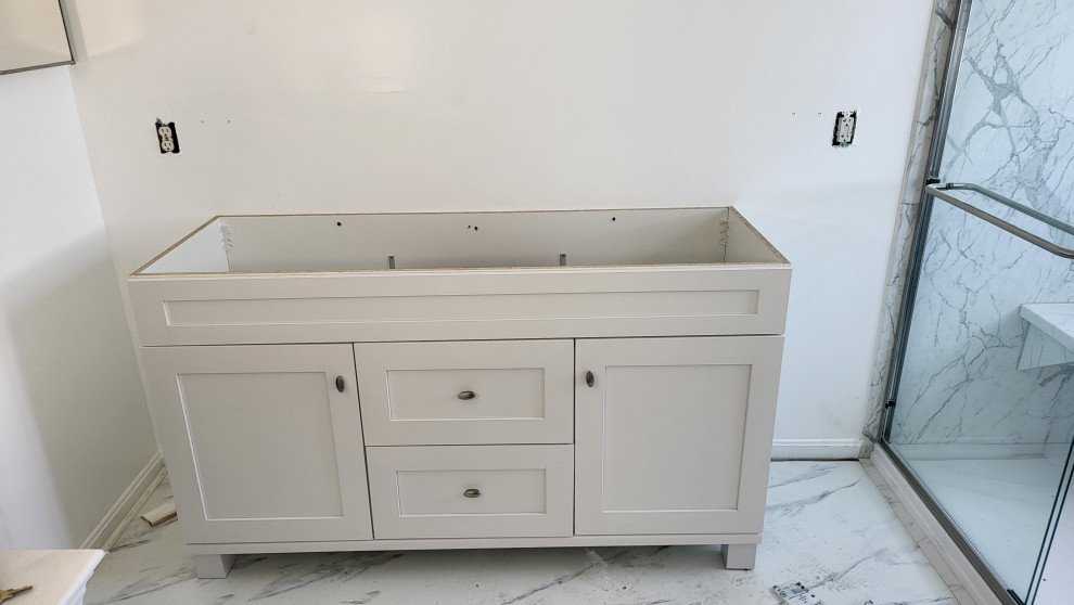 bathroom renovation