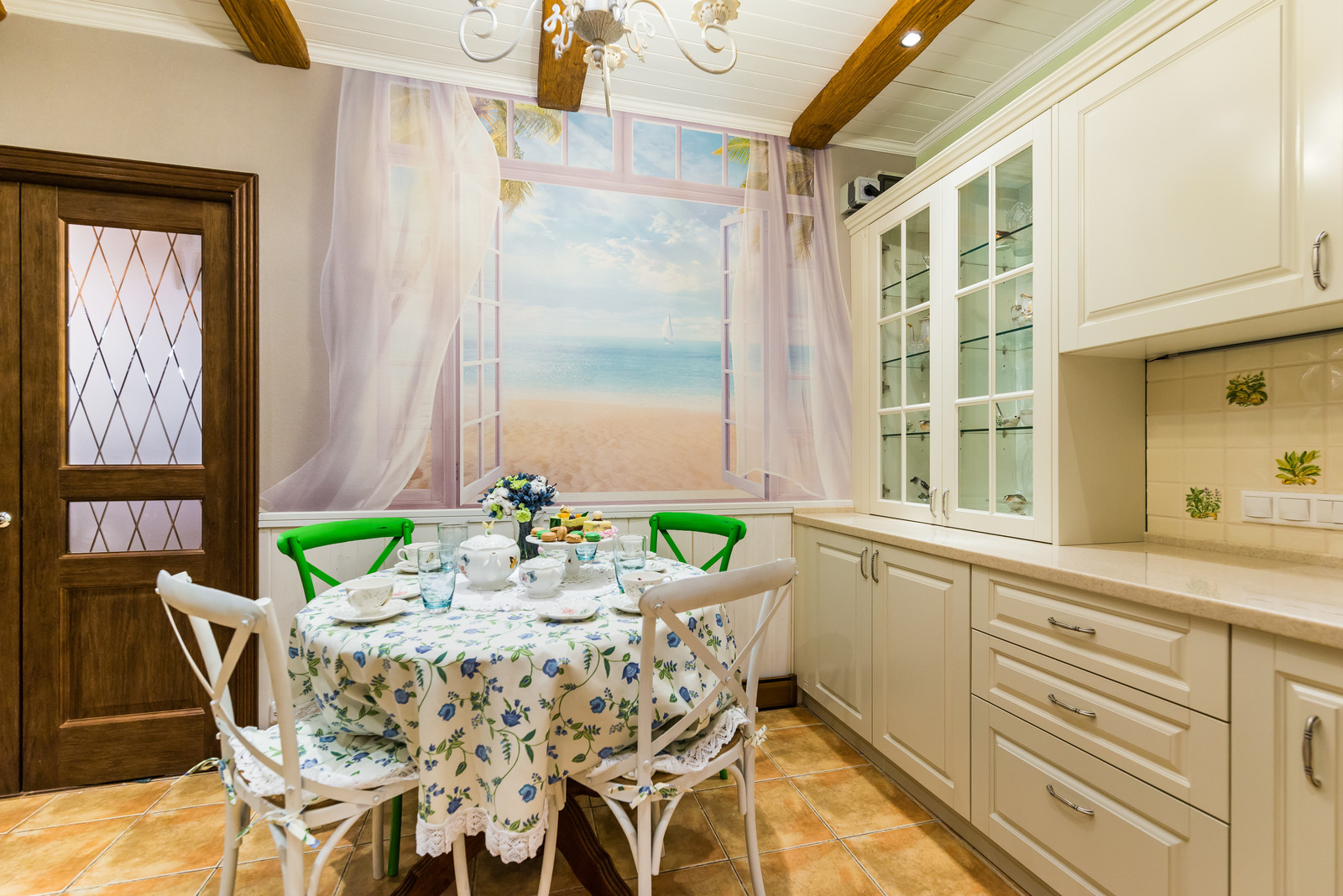 Идеальный ремонт для Ангелины Вовк