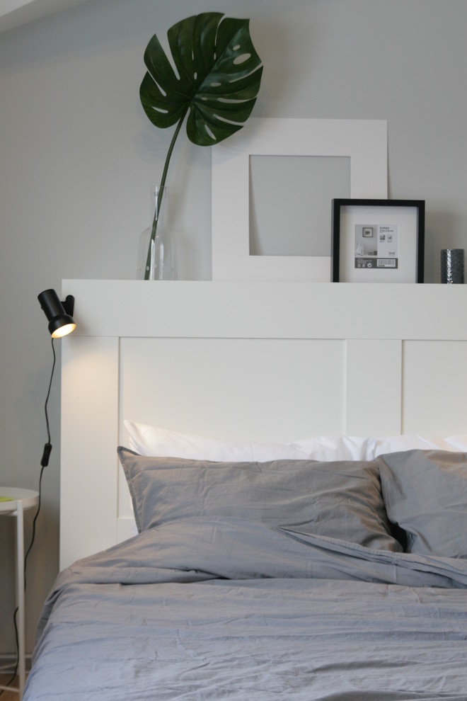 Трехкомнатные аппартаменты в скандинавском стиле