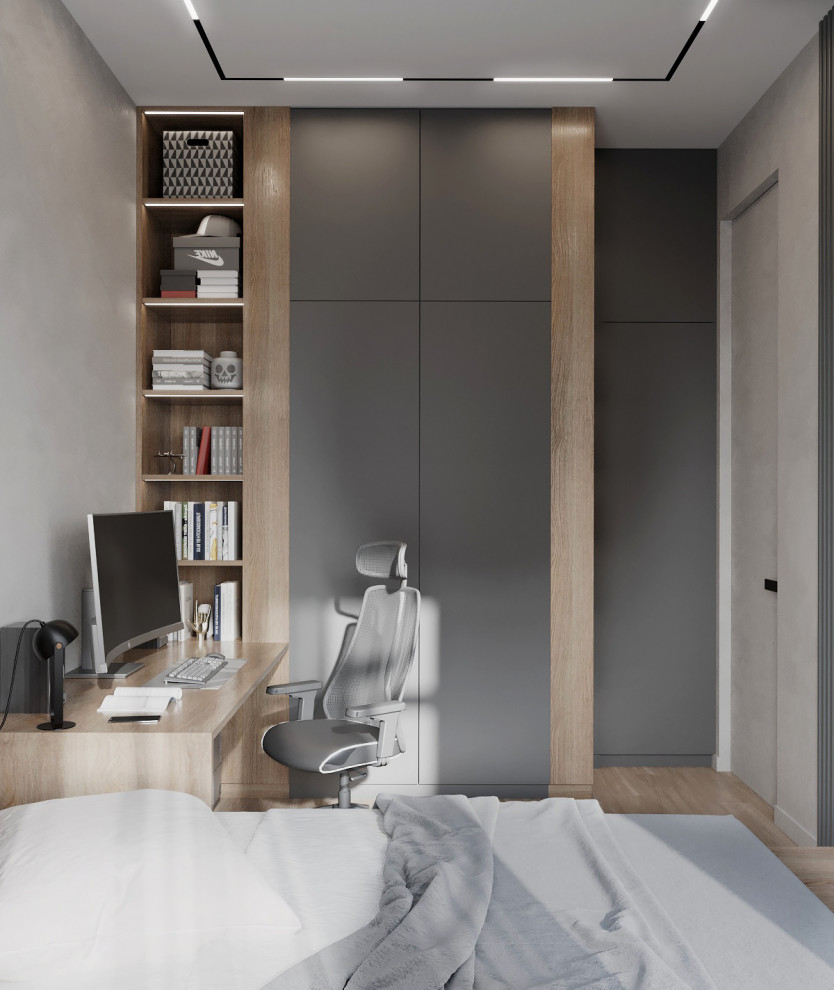 Квартира в Жк Снегири 2.0 "Столкновение"