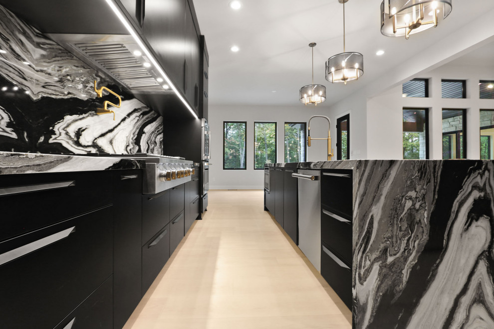 The Buckhill Estates Project