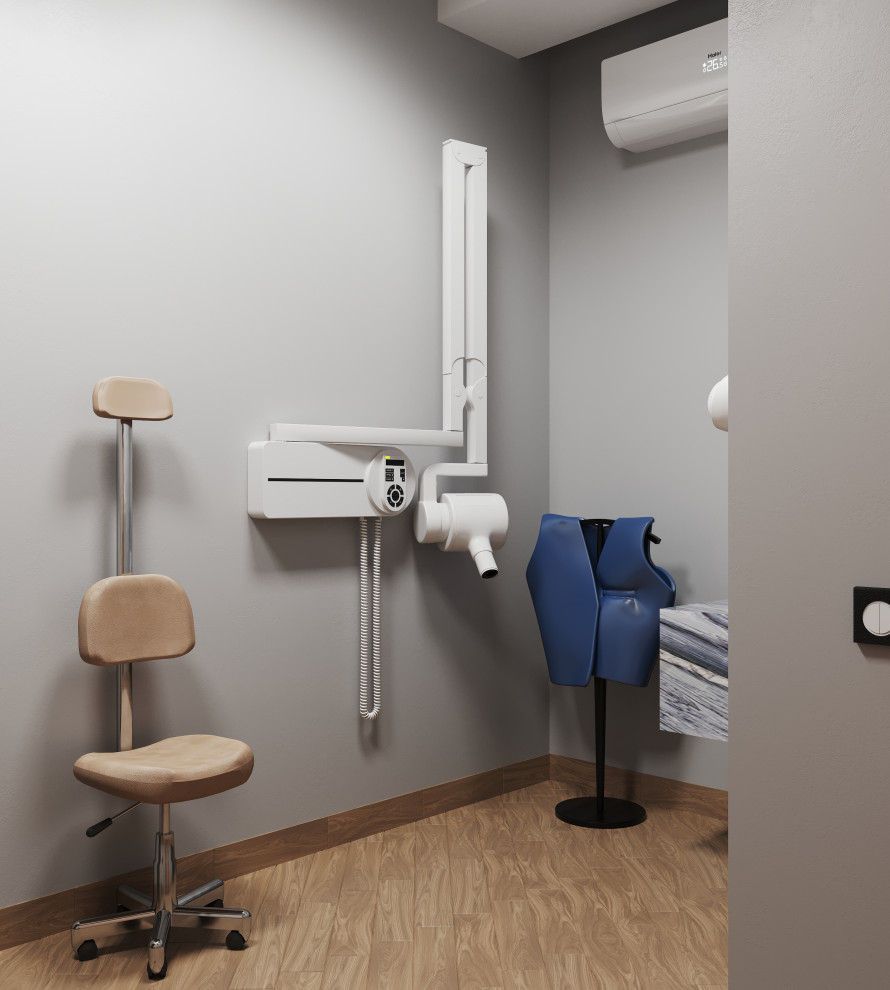 Стоматологическая клиника 125 кв. м