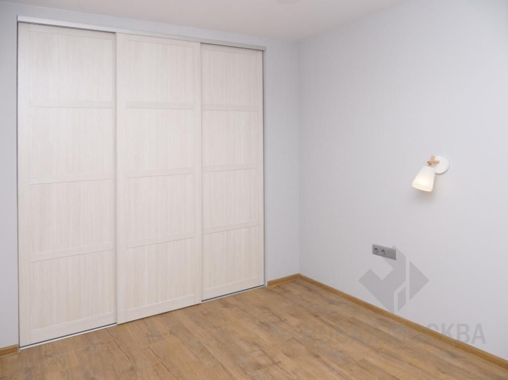 Ремонт однокомнатной квартиры 35 кв.м. в ЖК «Новая звезда»