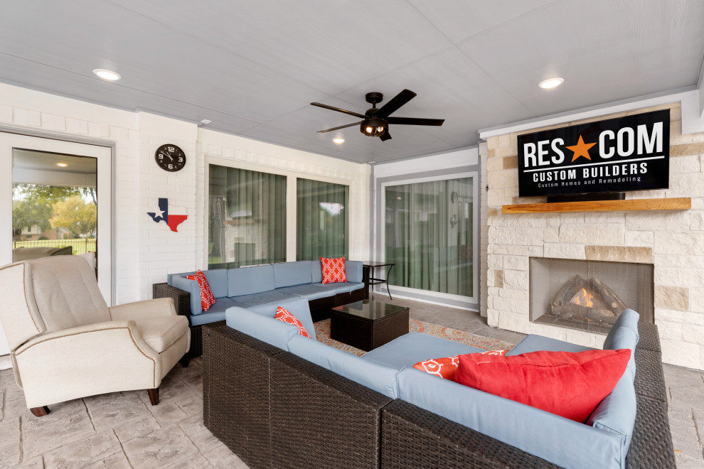 Halfpenny - Outdoor Space
