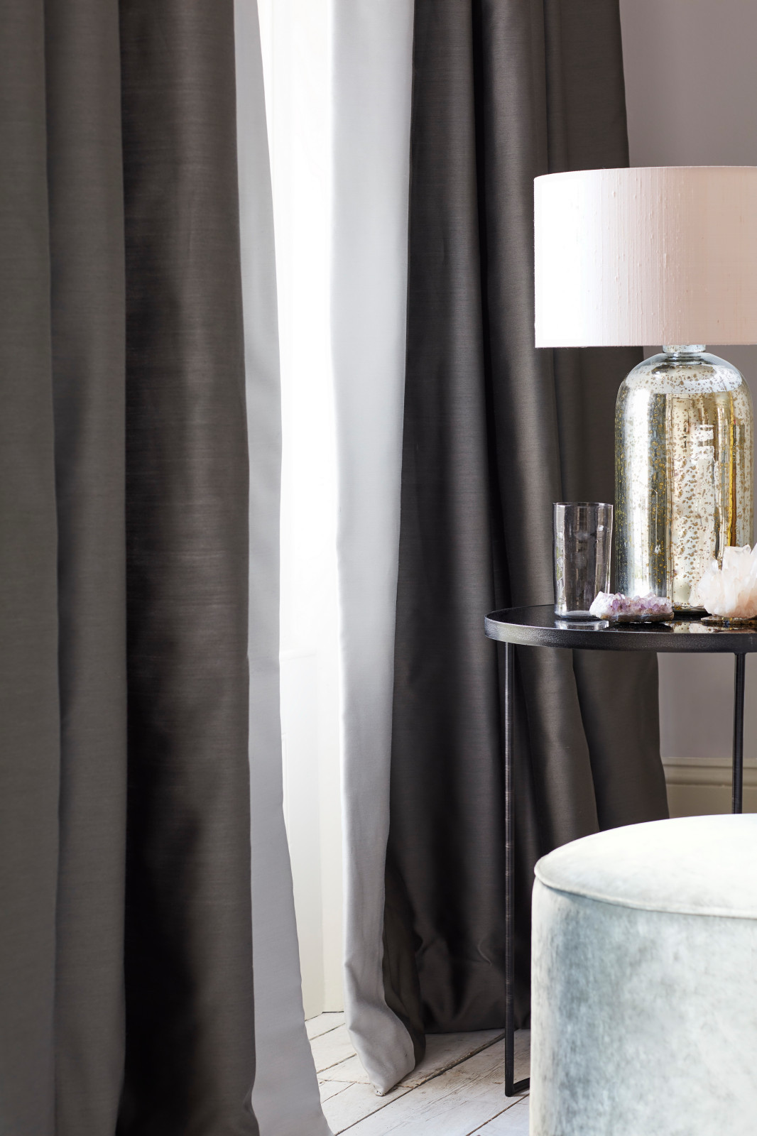 Ткани James Hare 2016: коллекции Constellation и Kaleidoscope