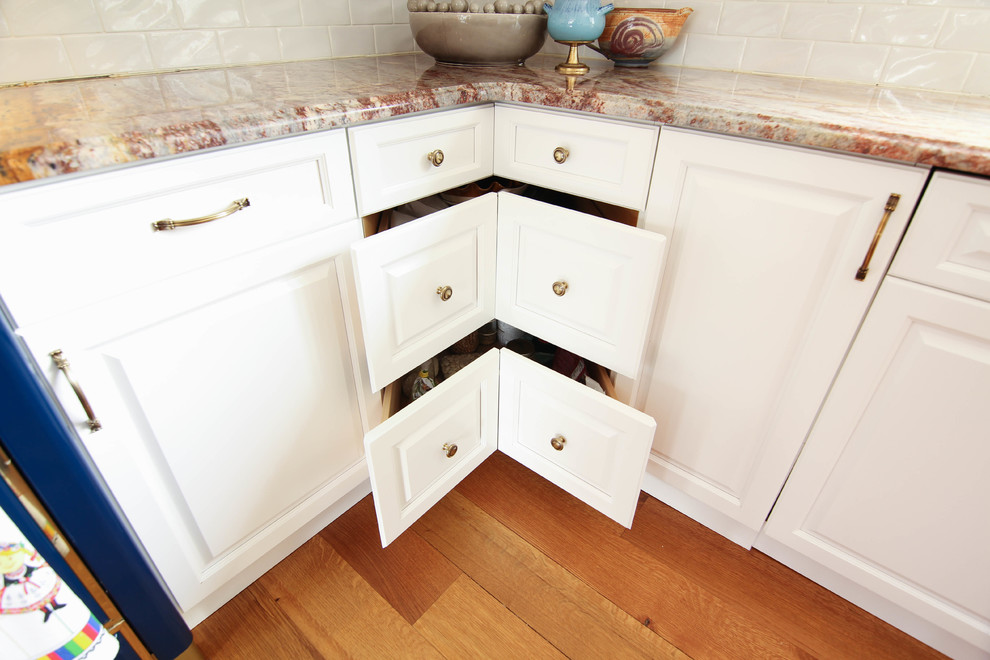 Dix Hills, Long Island - Eclectic - Kitchen - New York - by Tri State