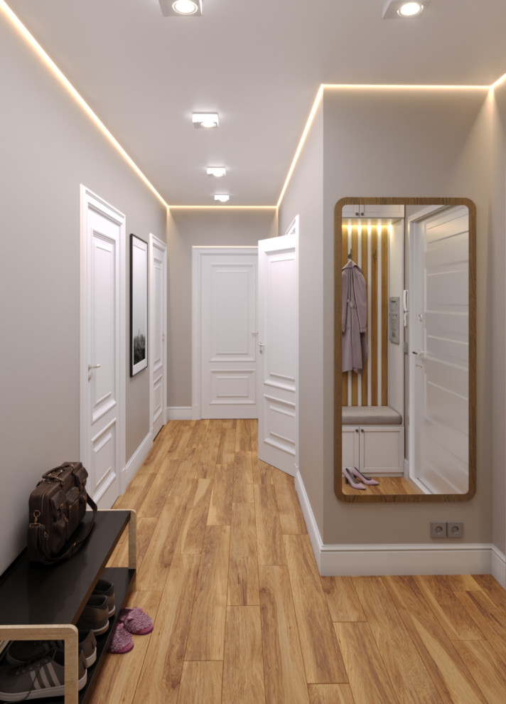 квартира в ЖК Парковый