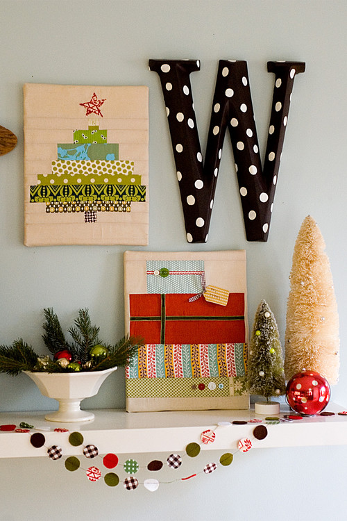家をどう飾り付けする クリスマスの部屋別デコレーション Houzz ハウズ