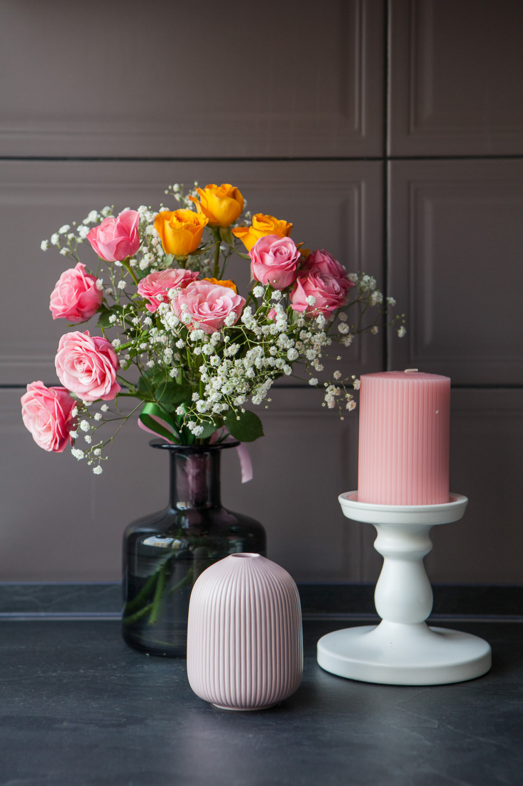 Трешка на 13-м этаже