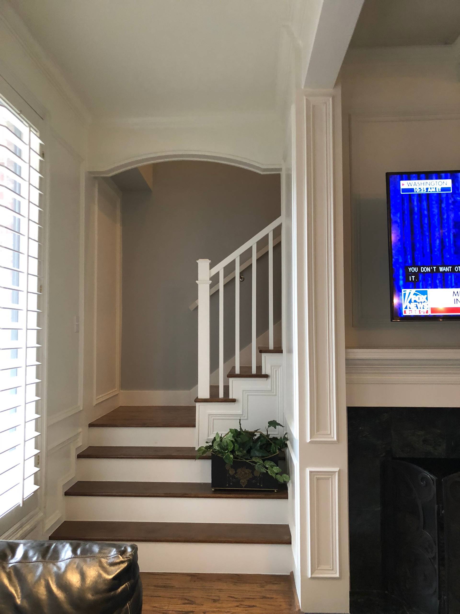 Playroom Above Garage