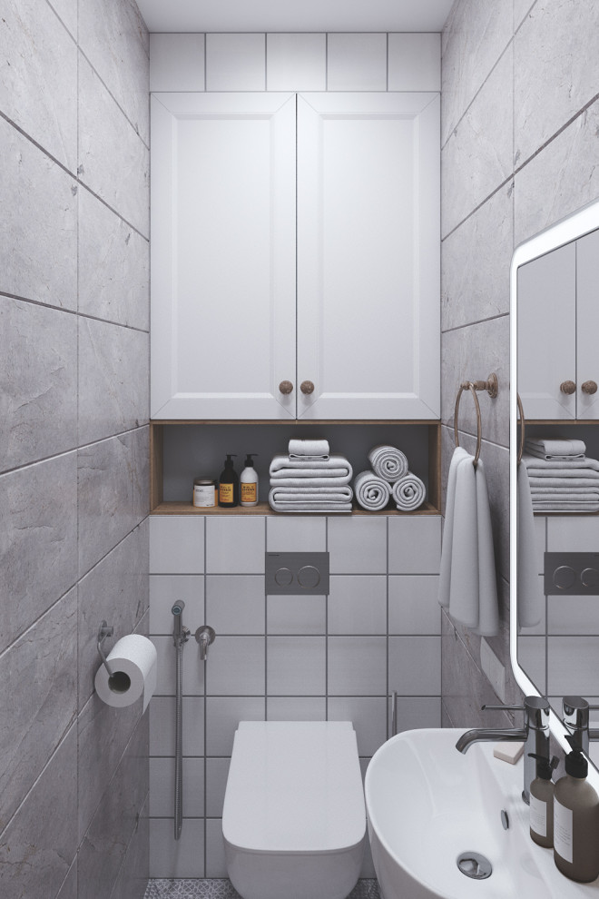 Для счастливой жизни. Проект квартиры 90 м2.