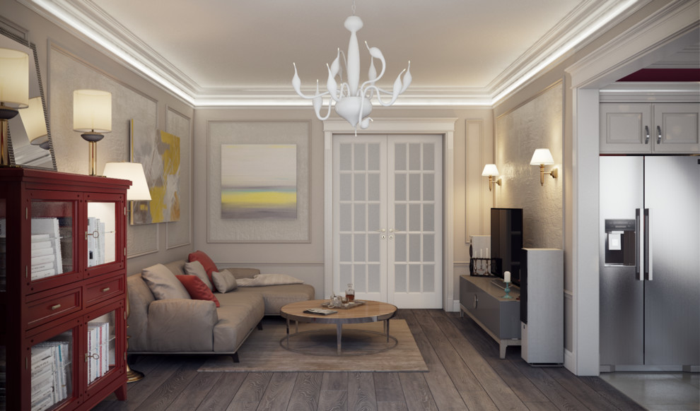 Апартаменты в Москве