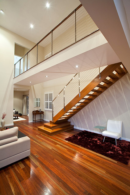 Marlborough modern-staircase