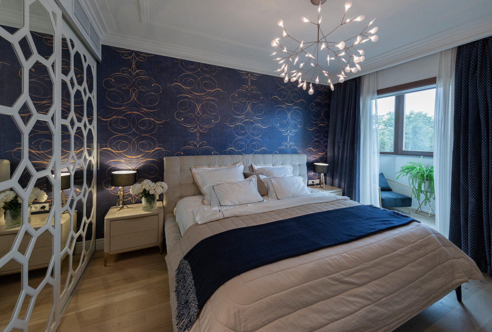 Квартира на Шаболовке