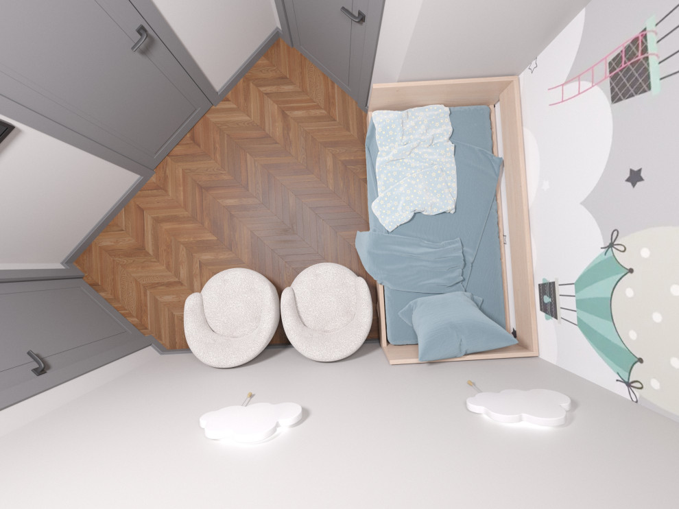 Проект клиники "The Family", 2023