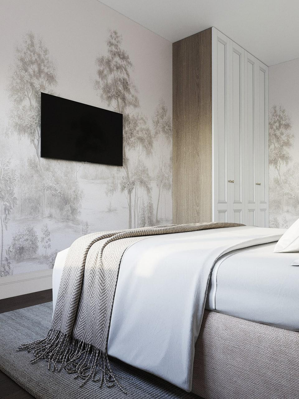 Квартира 100м2 в ЖК Румянцево