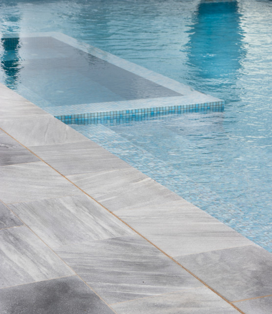 Sutton House pool