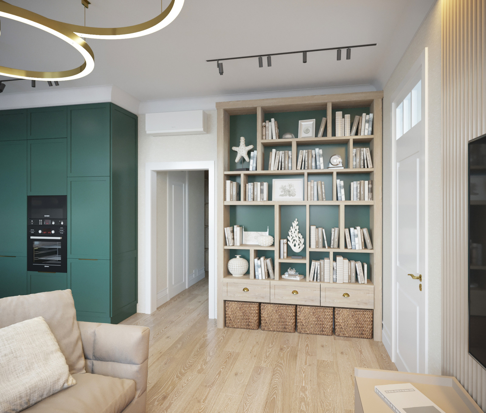 Квартира в жк Граф Орлов