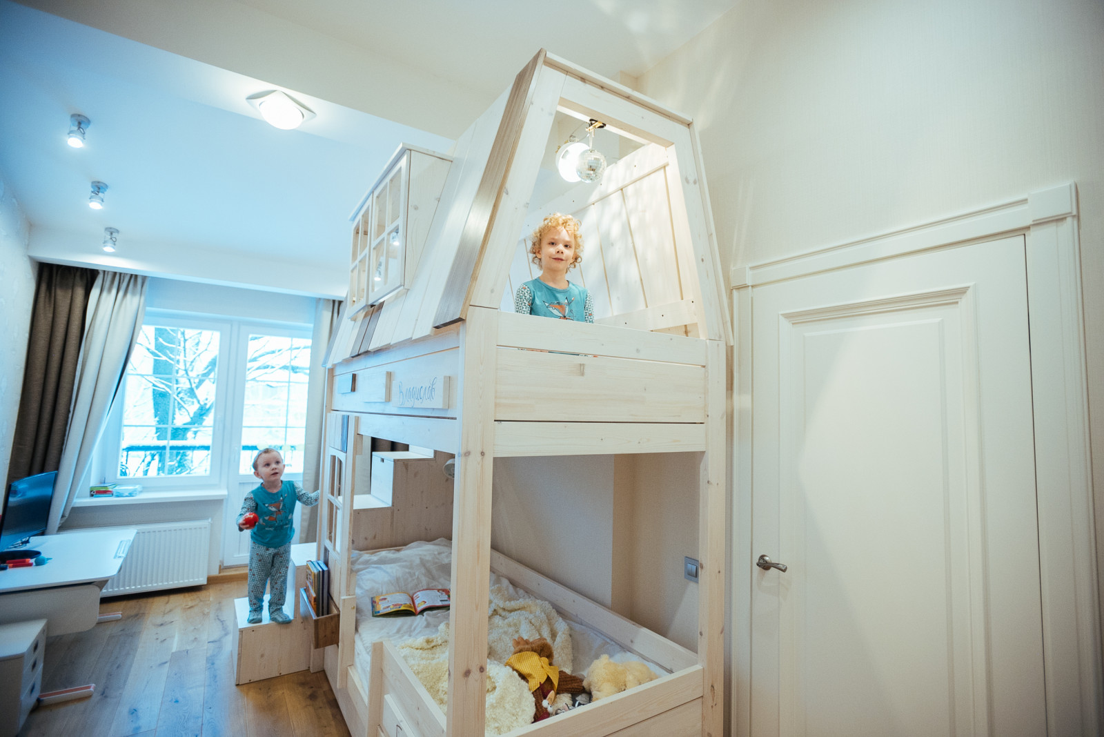 Новая жизнь