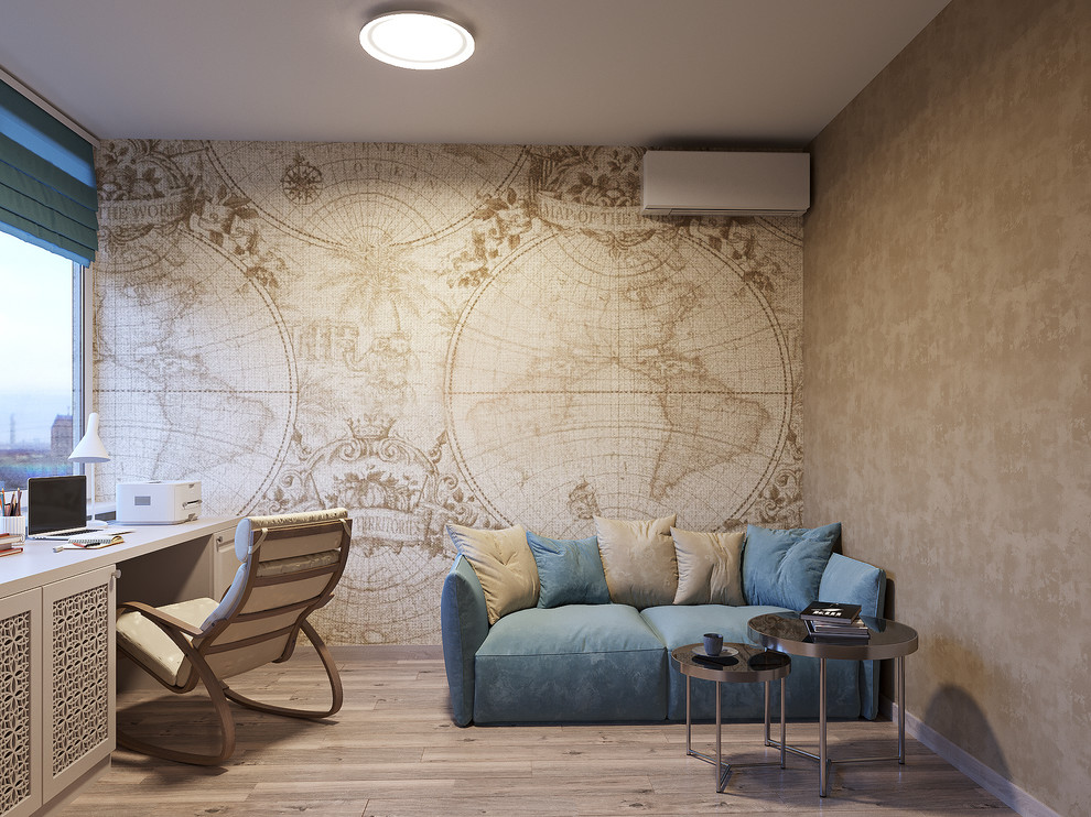 Визуализации квартиры ЖК "31 Жемчужина"