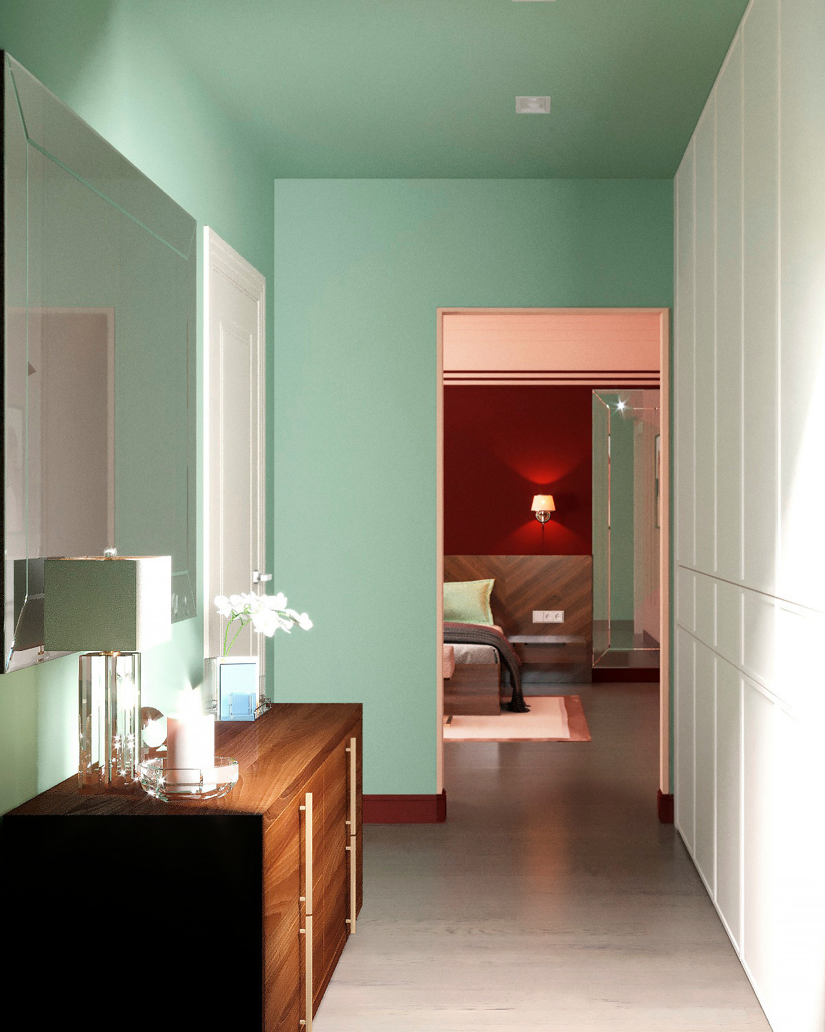 Частный дом 415 кв.м.