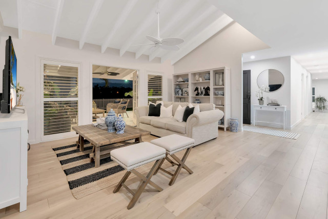 Lowanna beach-style-living-room