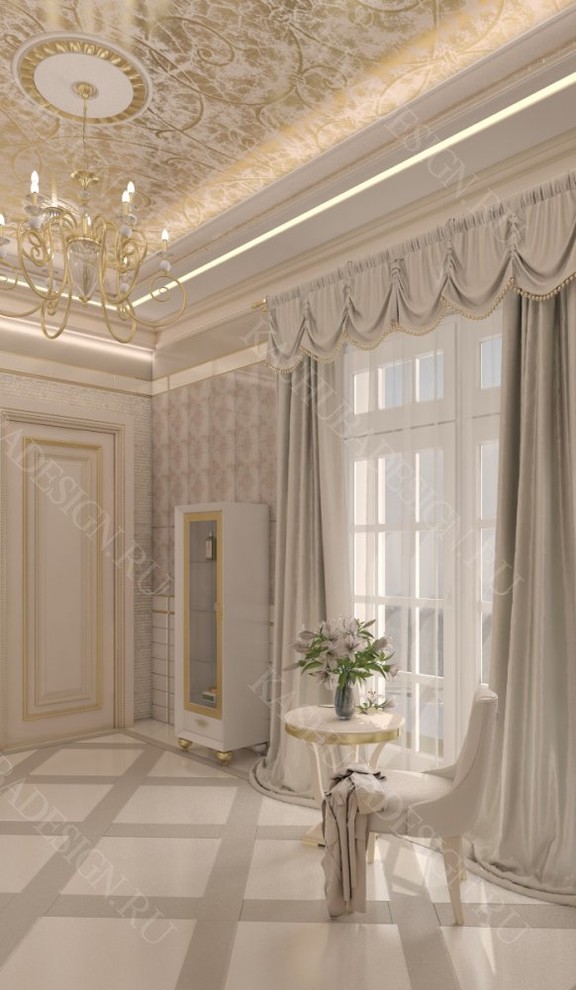 Резиденция в Подмосковье