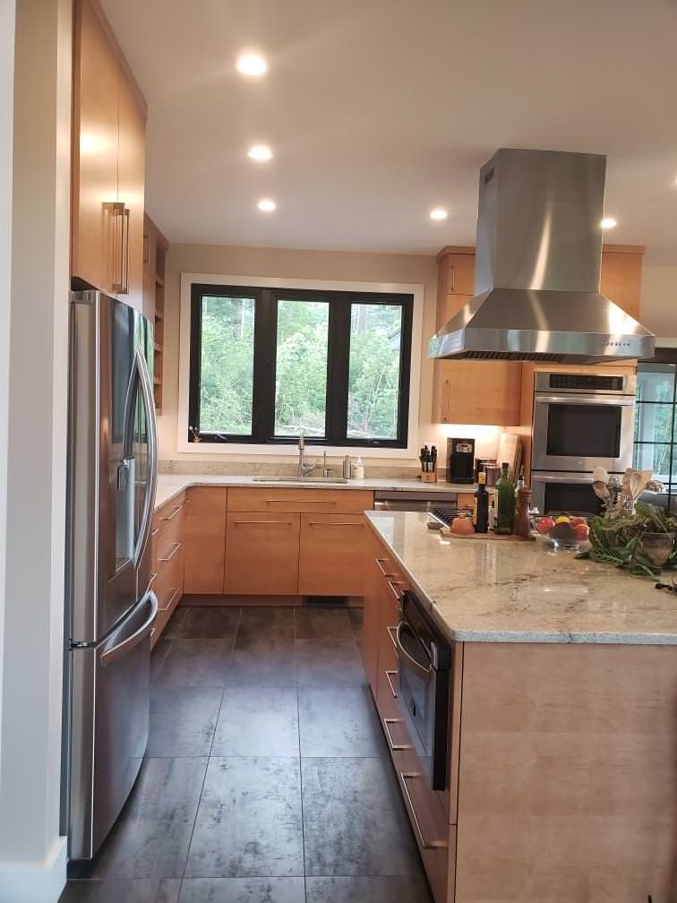 Modern Kitchen Update