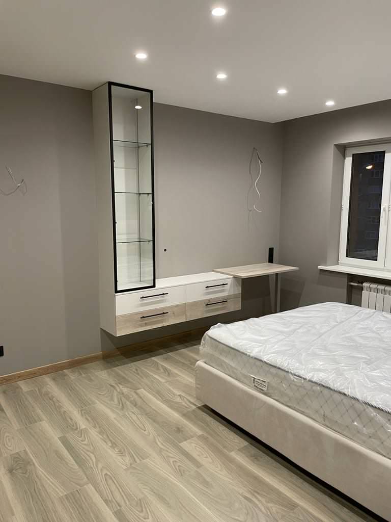 Косметический ремонт квартиры