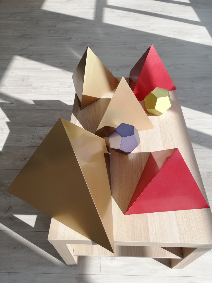 Декоративные фигуры