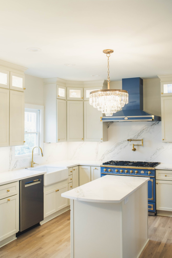 Mourning Dove Kitchen