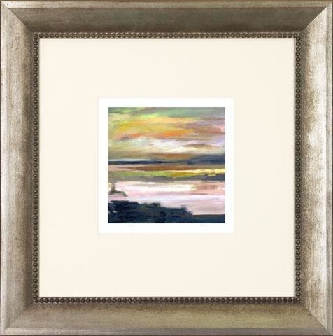 Small Abstract Landscapes Framed Art Print Traditional Prints Small Abstract Landscapes Framed Art Print