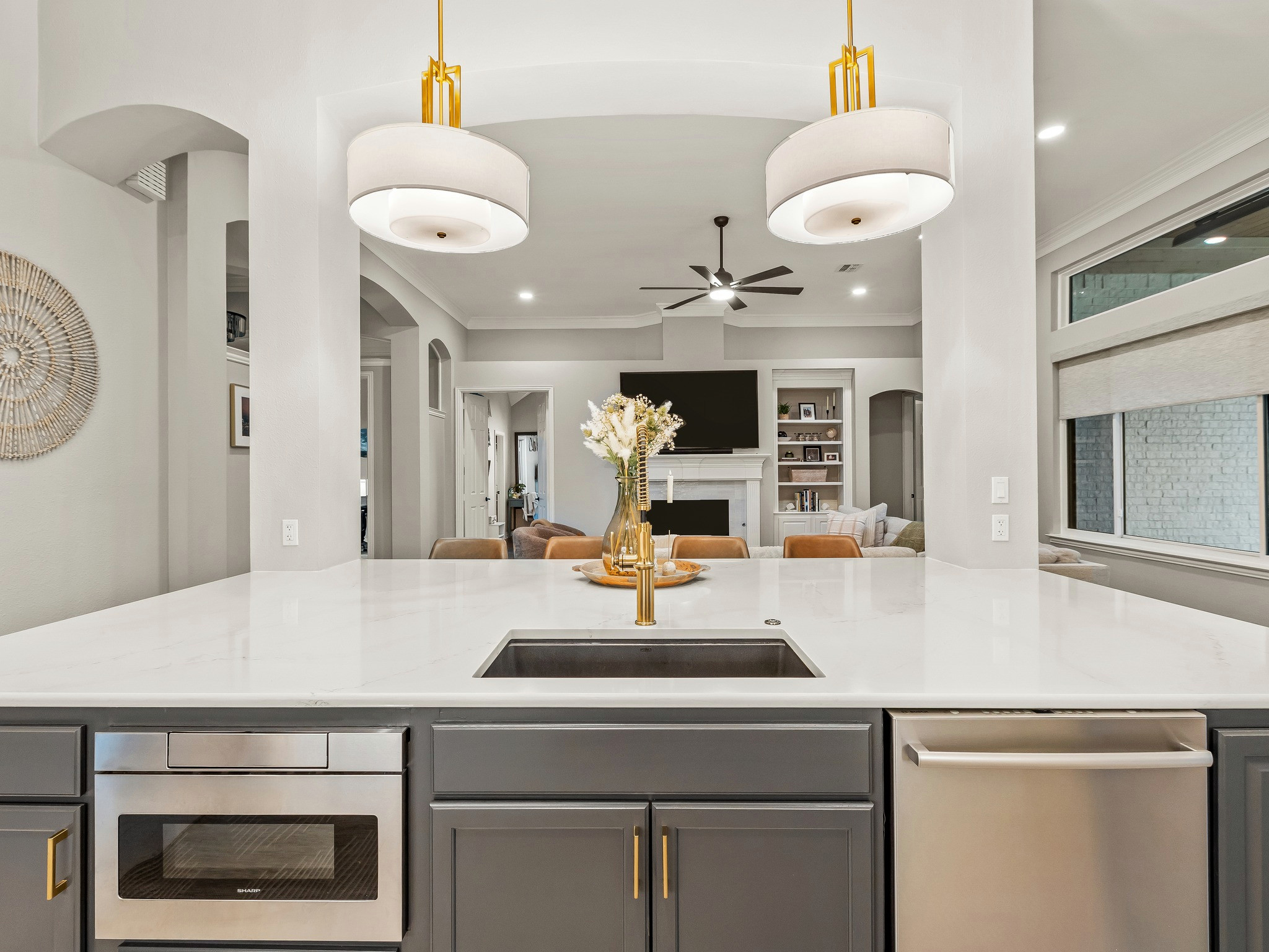 Vincenti Full Home Remodel