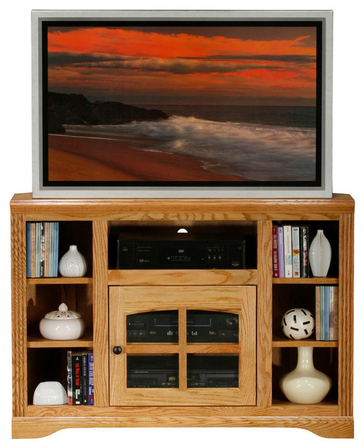 Eagle Furniture Oak Ridge 45 Thin Corner Tv Cart Transitional Eagle Furniture Oak Ridge 45 Thin Corner Tv Cart Transitional Entertainment Centers And Stands By