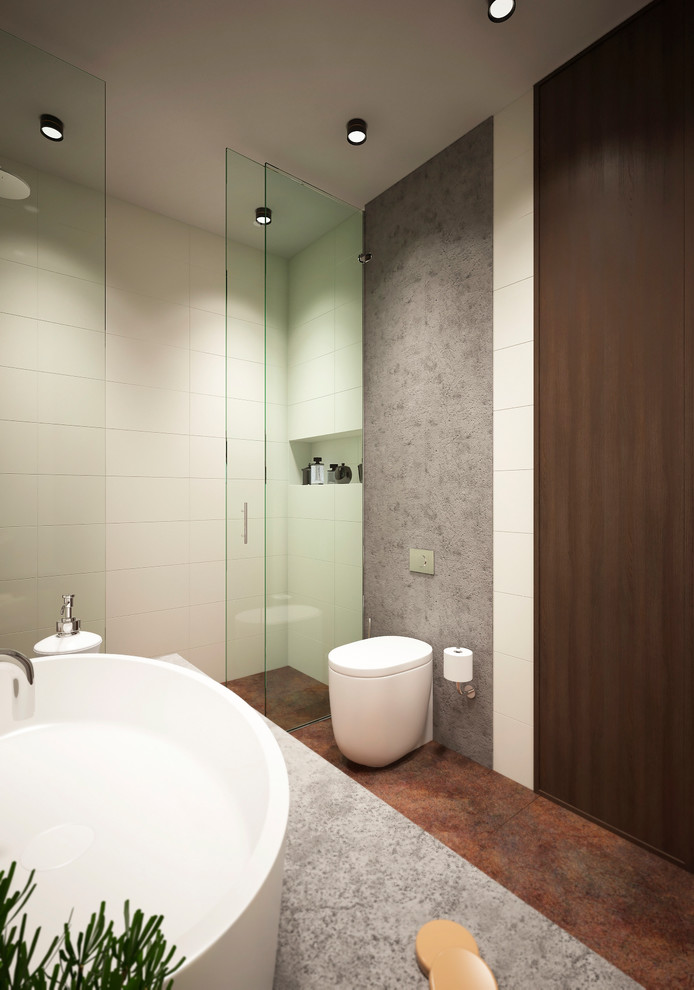 Дизайн-проект квартиры в ЖК "Резиденция"