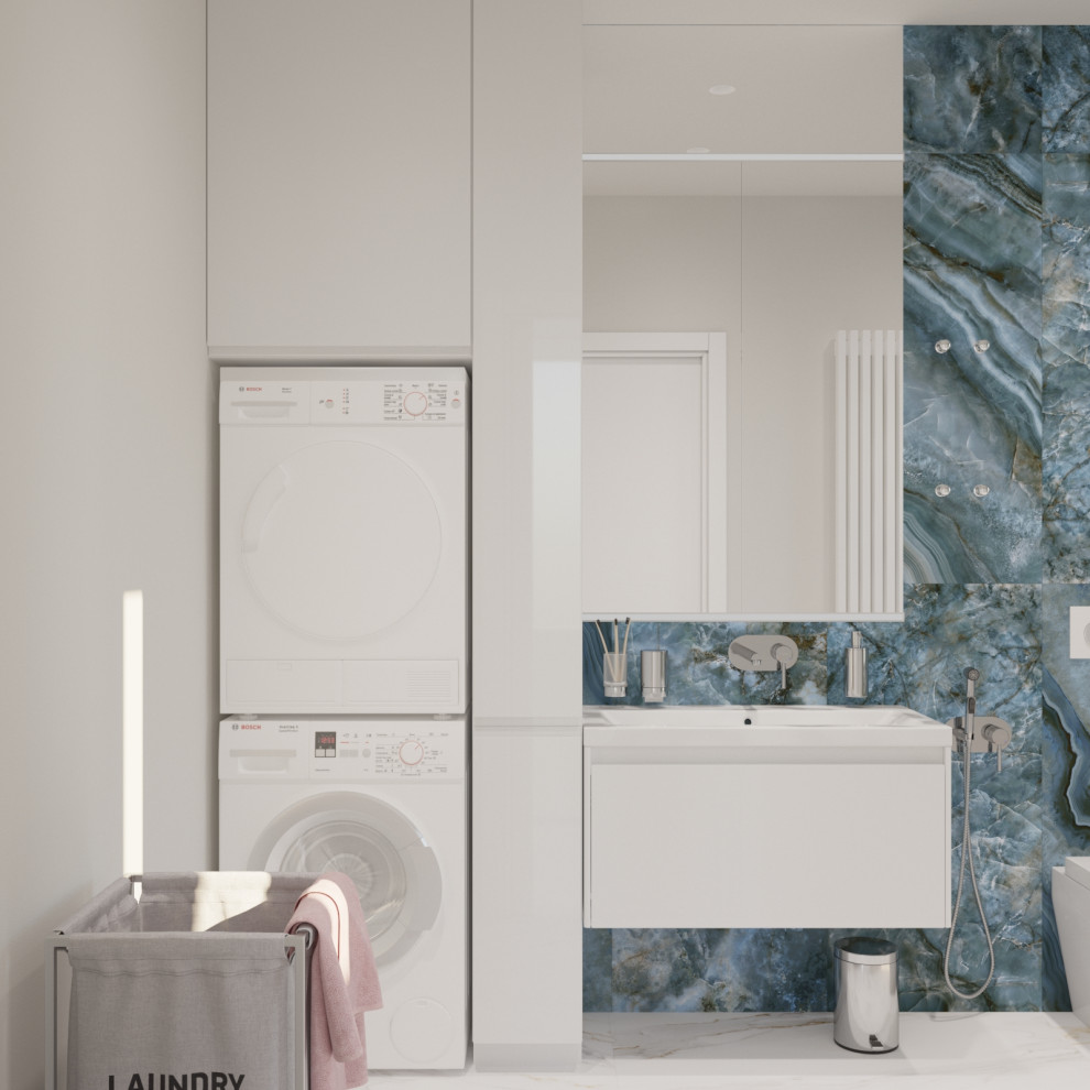 Таунхаус в ЖК Биография