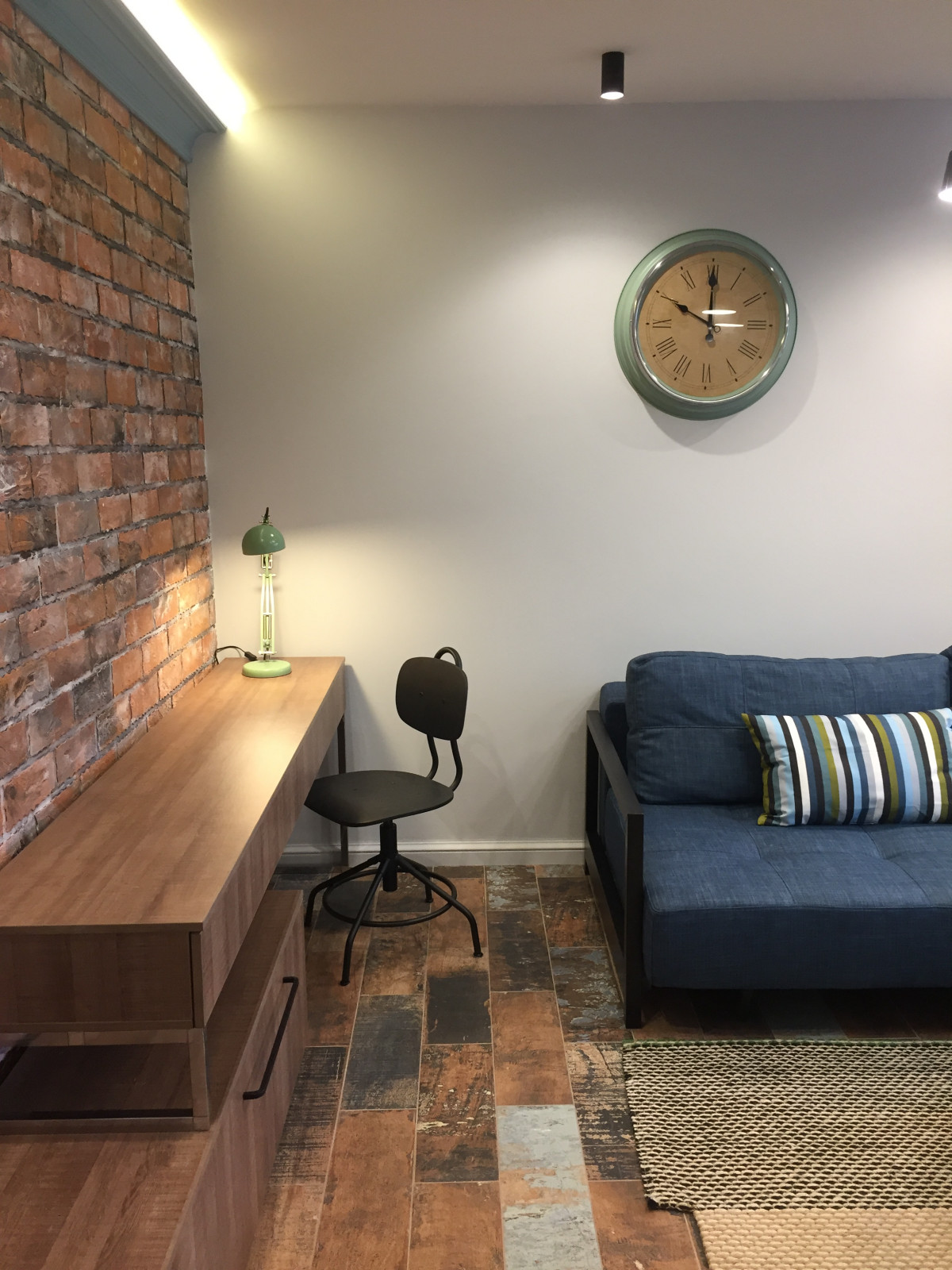 Маленький лофт на Большой Якиманке