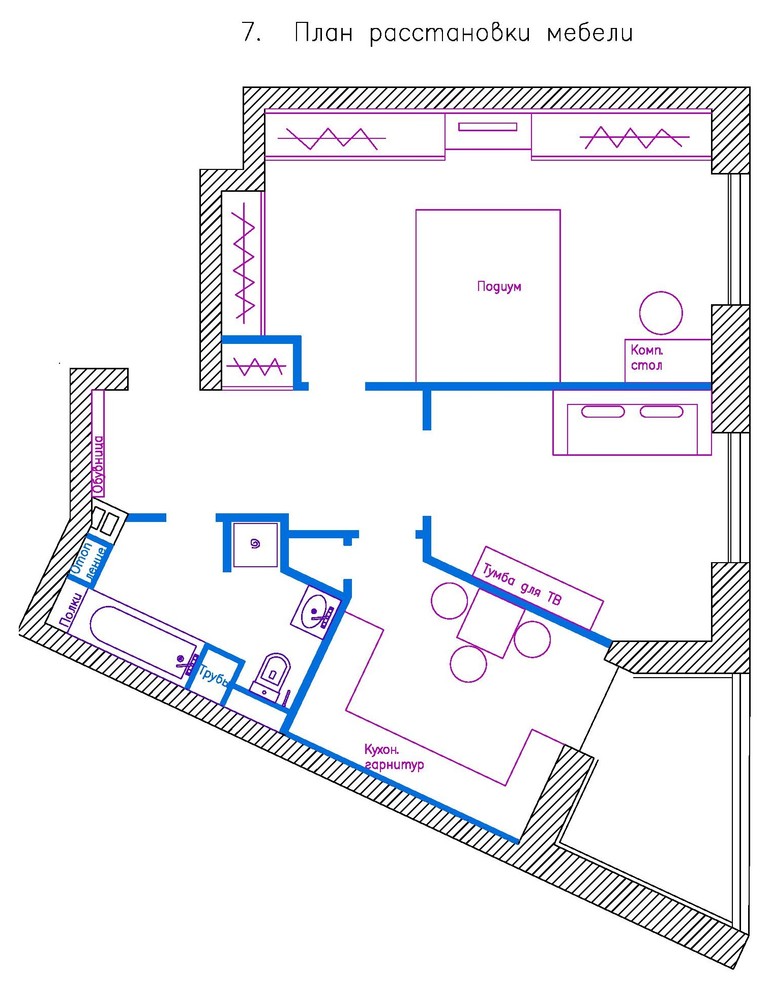 Аккуратная сдержанность