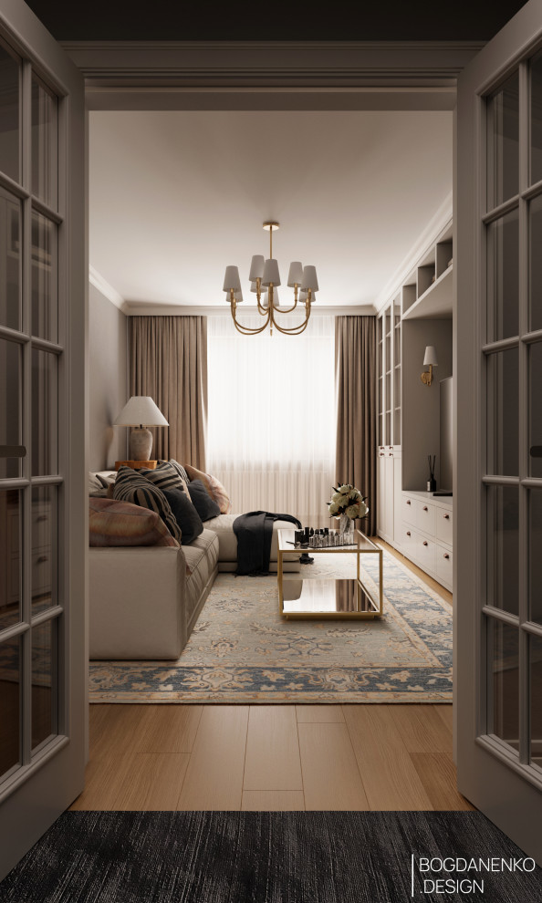 ЖК Бунинский