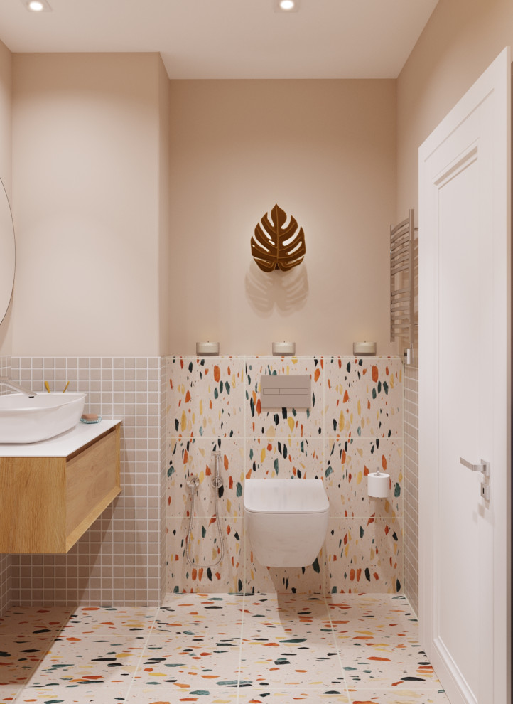 Студия в современном стиле