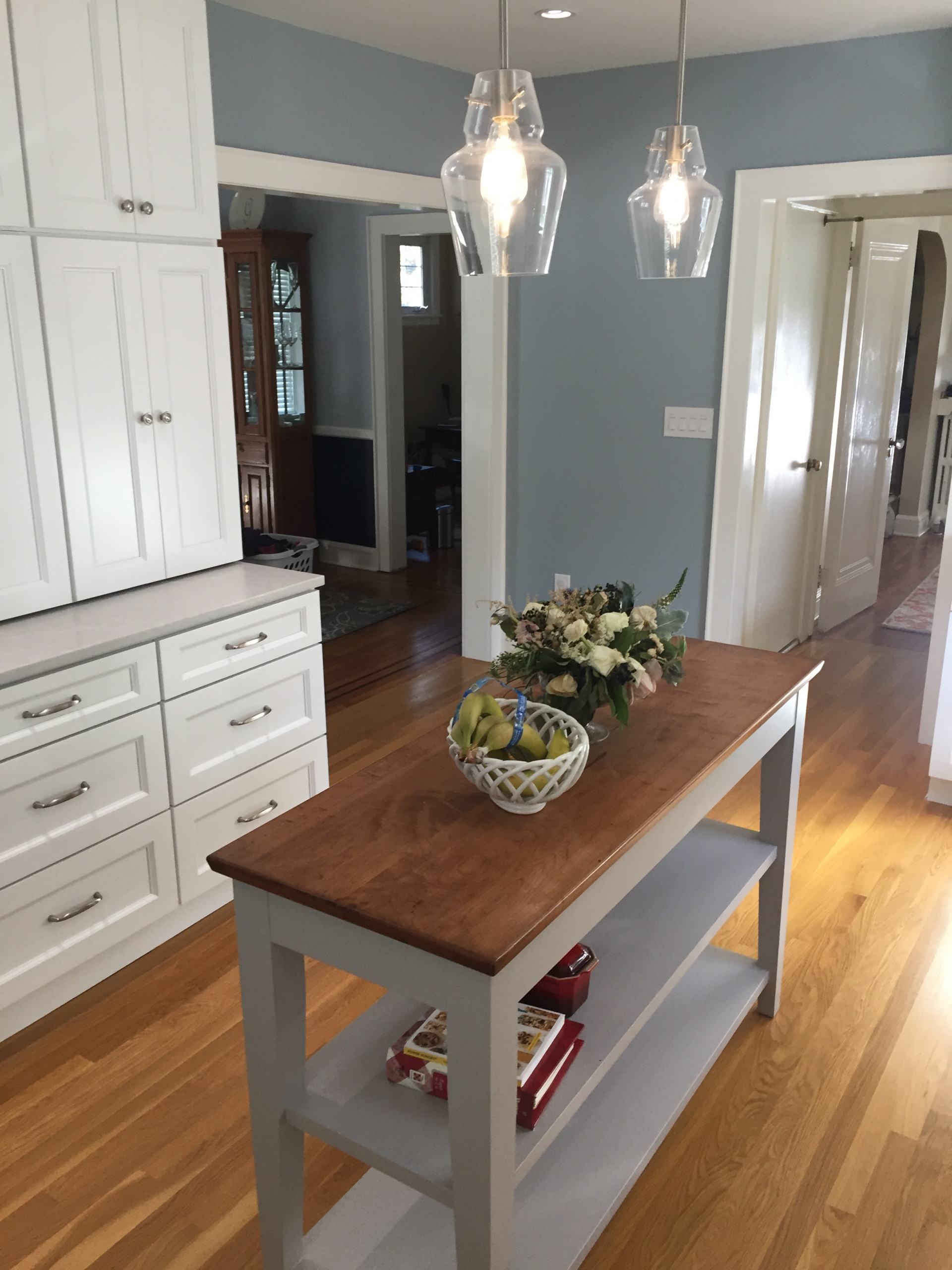 Eastchester kitchen