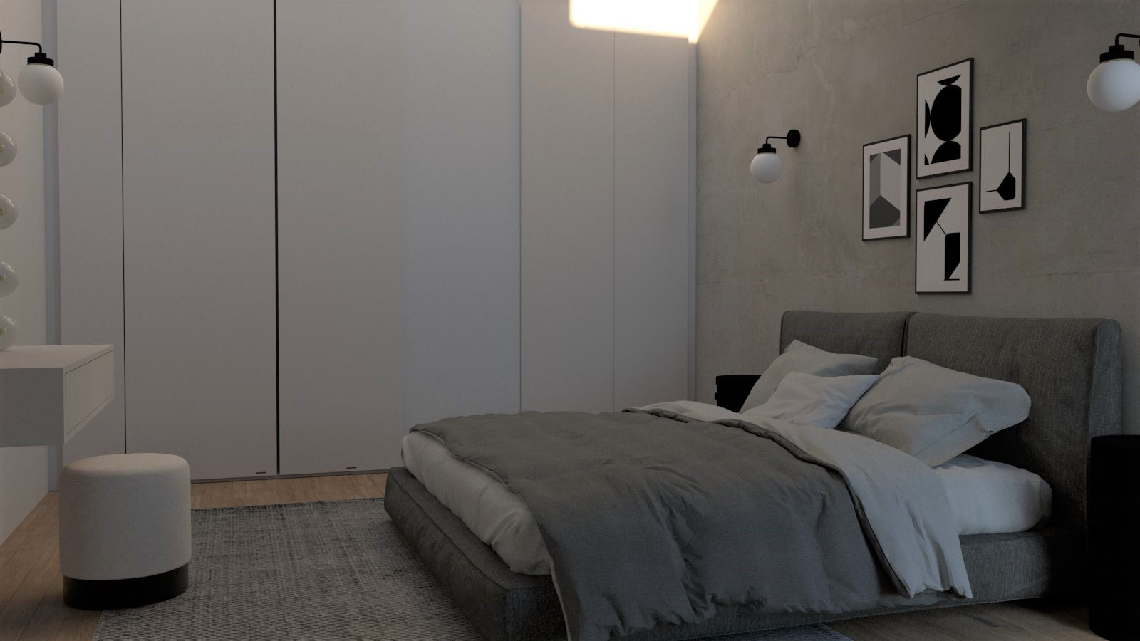 Interior Design Loft