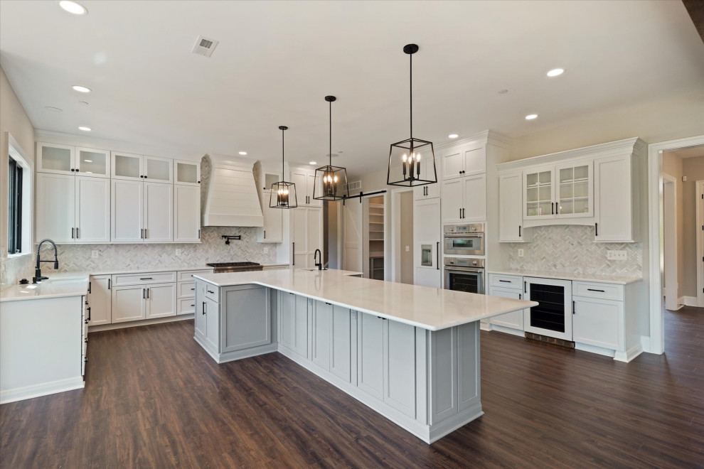 Refreshing & Modern Farmhouse