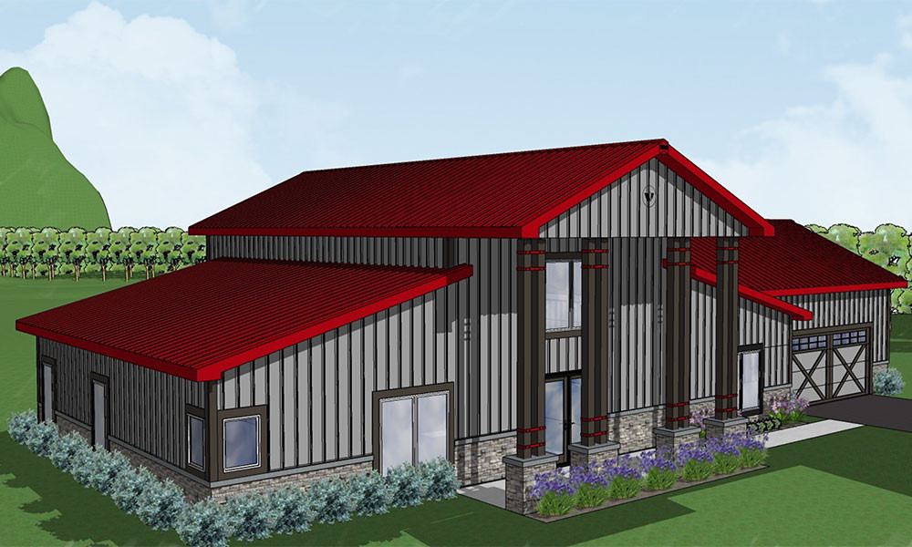 The Lincoln | 2280 sf